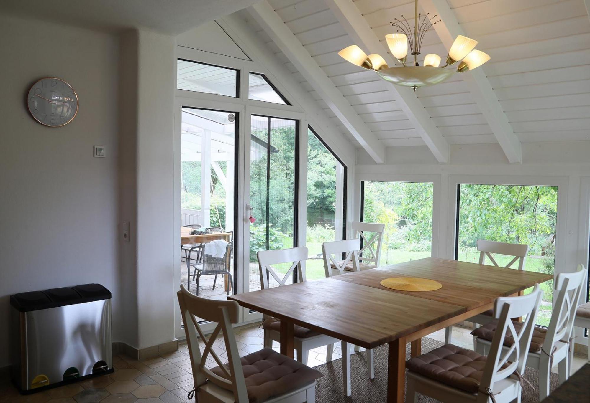 Unique Luxury Villa 22 Min To Munich 290M2 Pool Sauna Gauting Luaran gambar