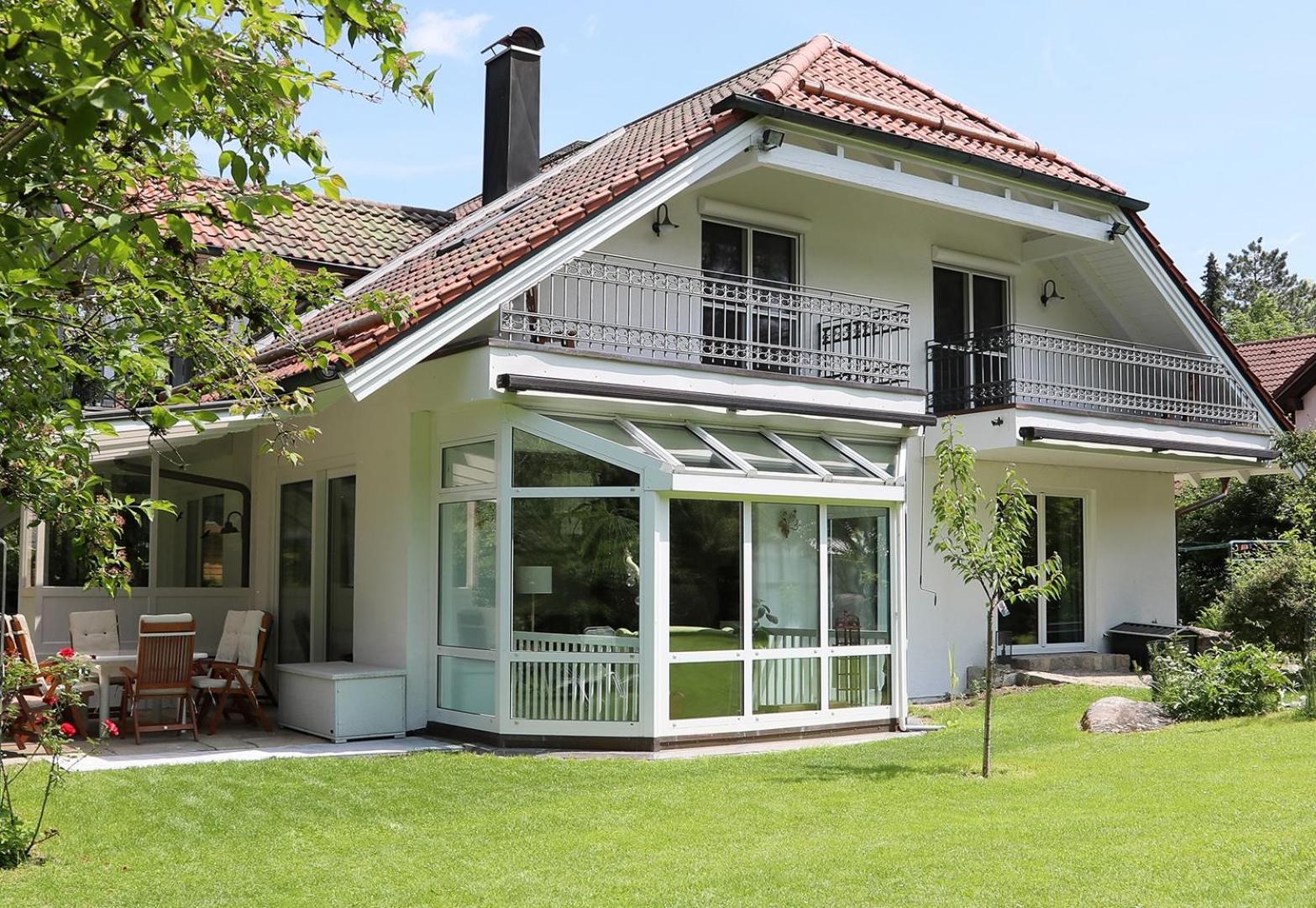 Unique Luxury Villa 22 Min To Munich 290M2 Pool Sauna Gauting Luaran gambar