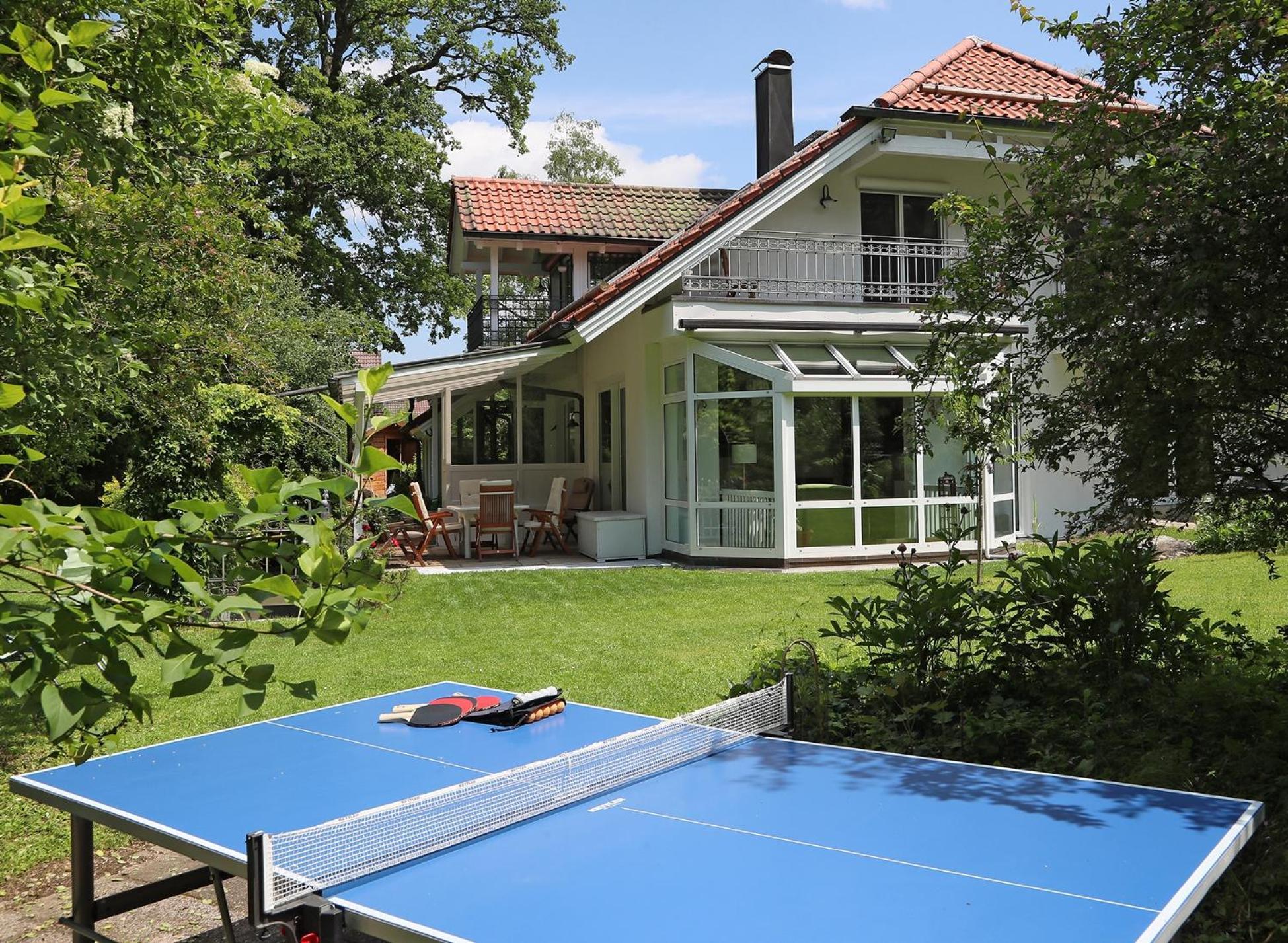 Unique Luxury Villa 22 Min To Munich 290M2 Pool Sauna Gauting Luaran gambar