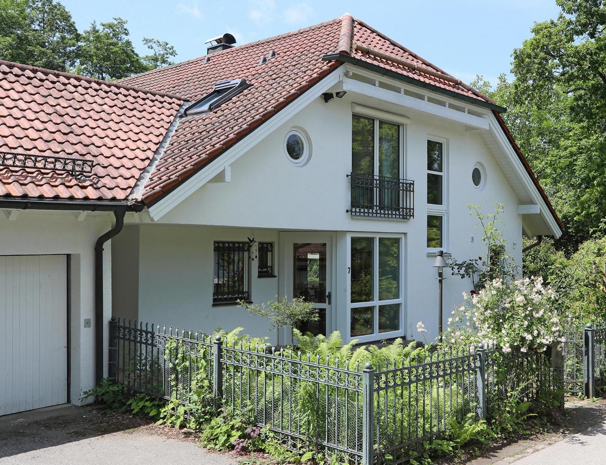 Unique Luxury Villa 22 Min To Munich 290M2 Pool Sauna Gauting Luaran gambar