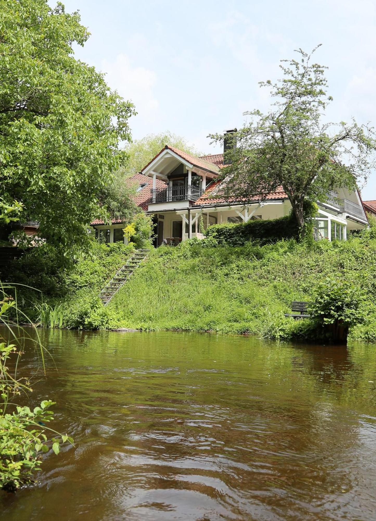 Unique Luxury Villa 22 Min To Munich 290M2 Pool Sauna Gauting Luaran gambar