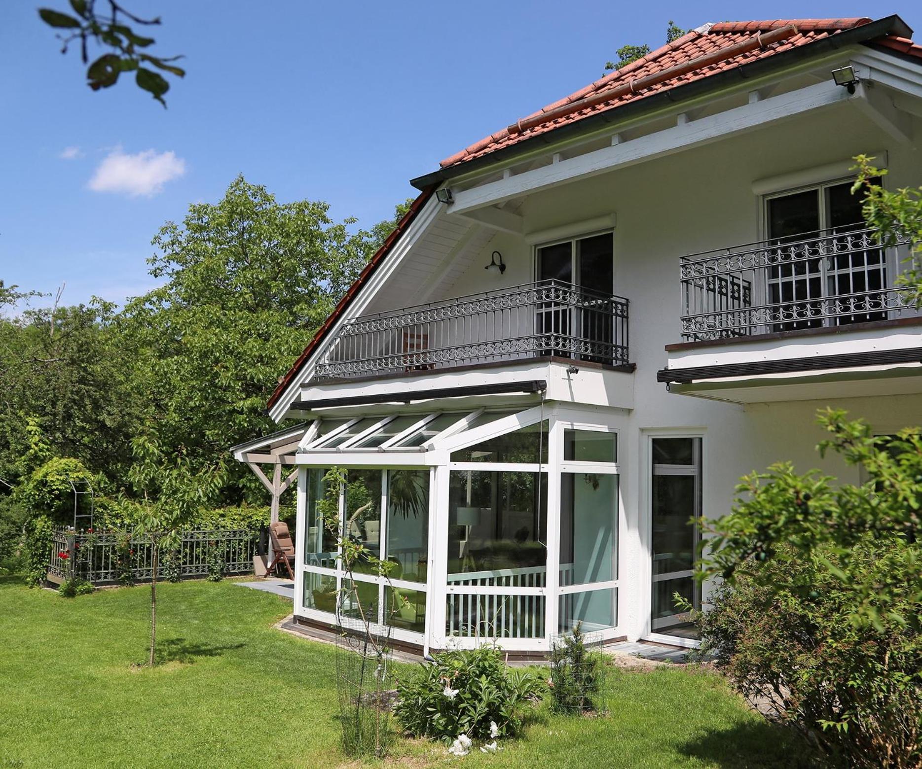 Unique Luxury Villa 22 Min To Munich 290M2 Pool Sauna Gauting Luaran gambar