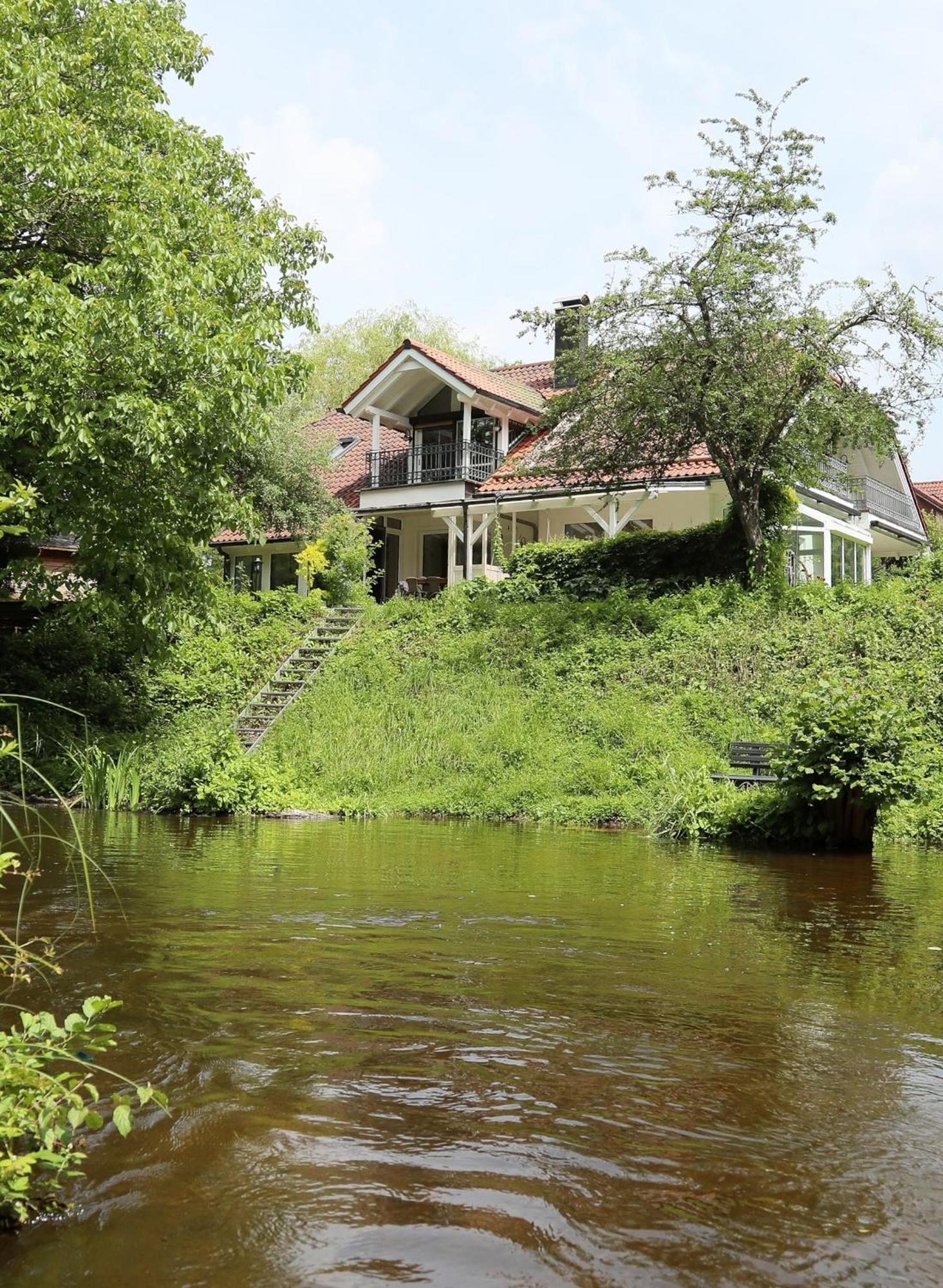 Unique Luxury Villa 22 Min To Munich 290M2 Pool Sauna Gauting Luaran gambar