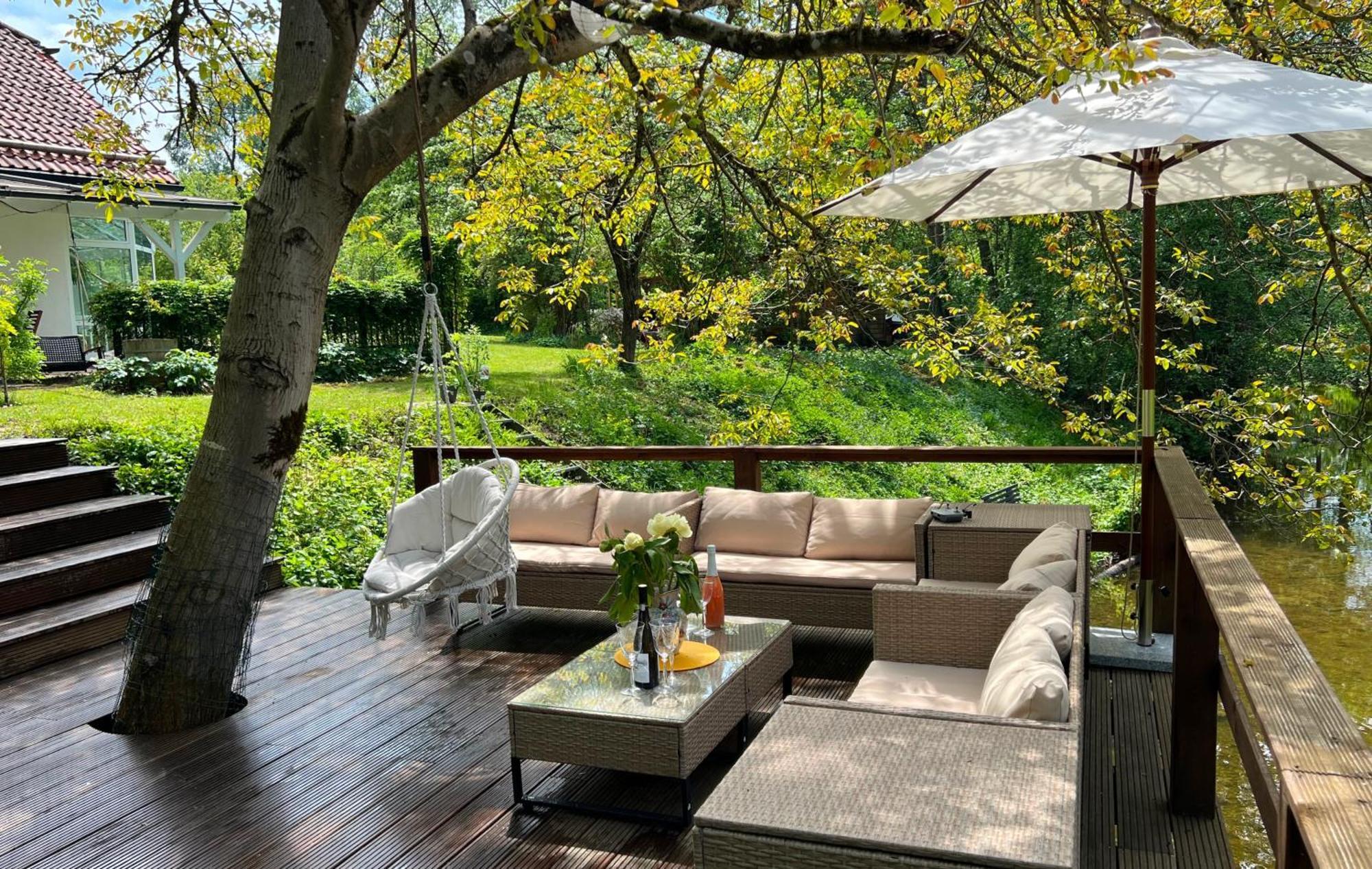 Unique Luxury Villa 22 Min To Munich 290M2 Pool Sauna Gauting Luaran gambar
